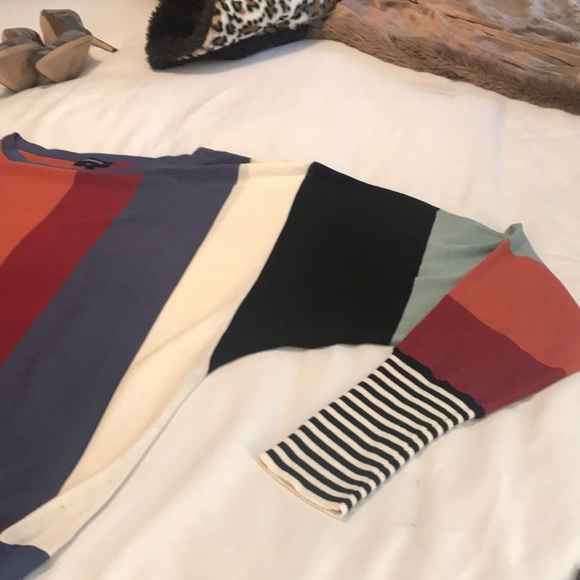 Mittoshop color block sweater - Picture 2 of 6